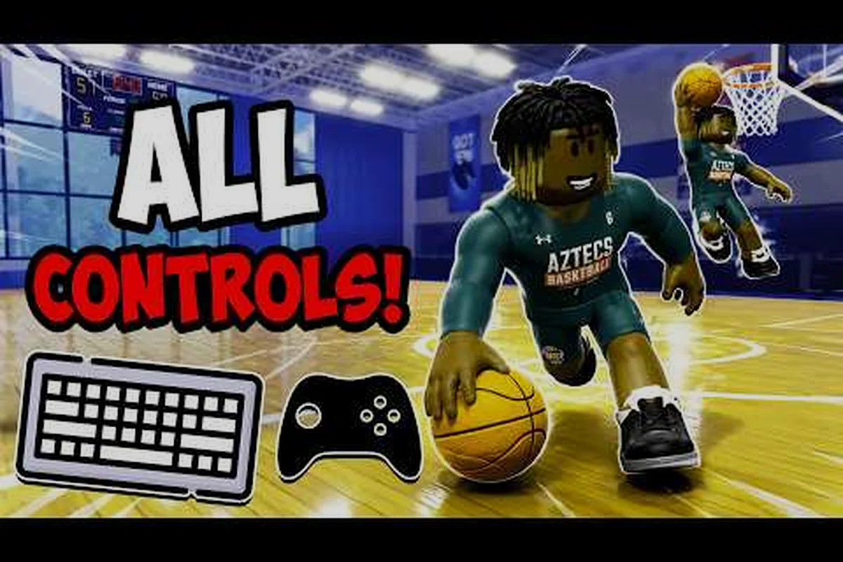 Practical Basketball Controller Layout: Complete Button Map