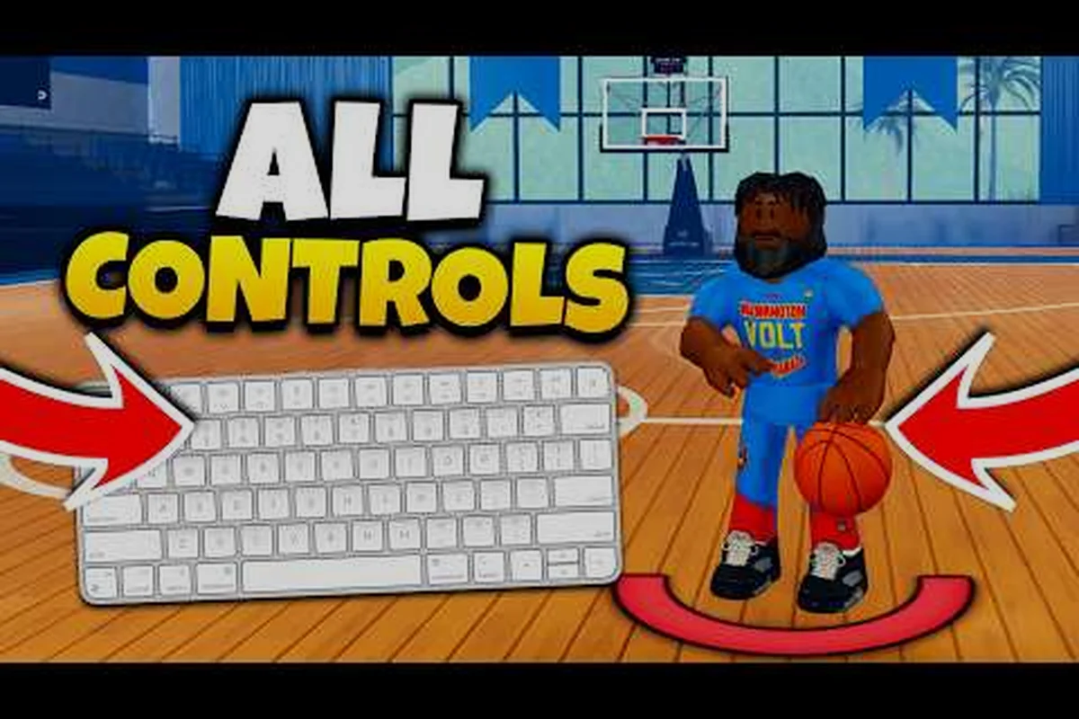 Practical Basketball Controls PC: Complete Keyboard Guide