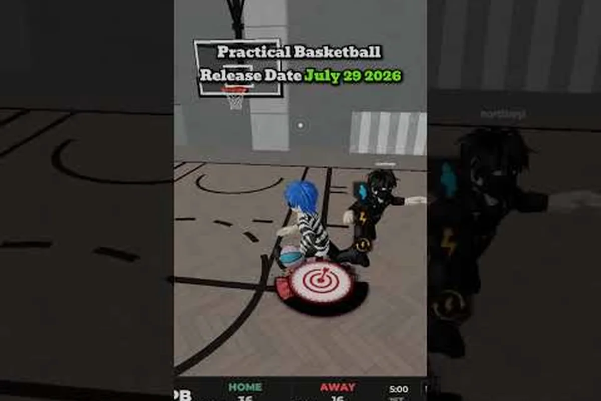 Practical Basketball Discord: How to Join & Updates