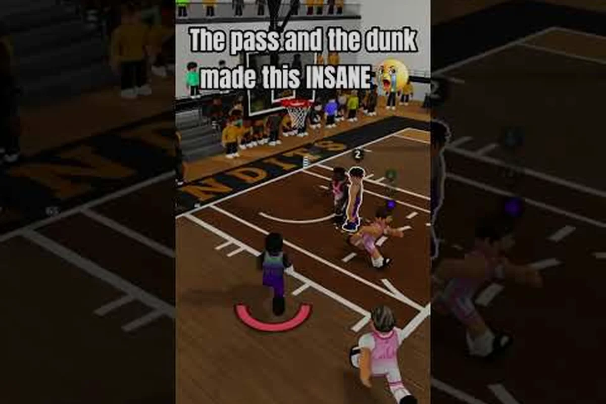 Practical Basketball Alley Oop: Execution & Timing